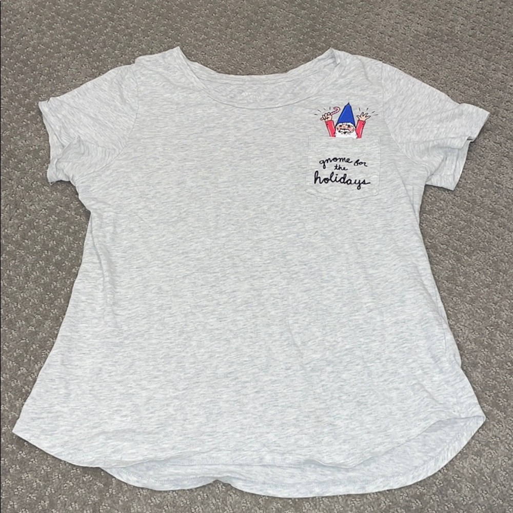 Lounge tee
